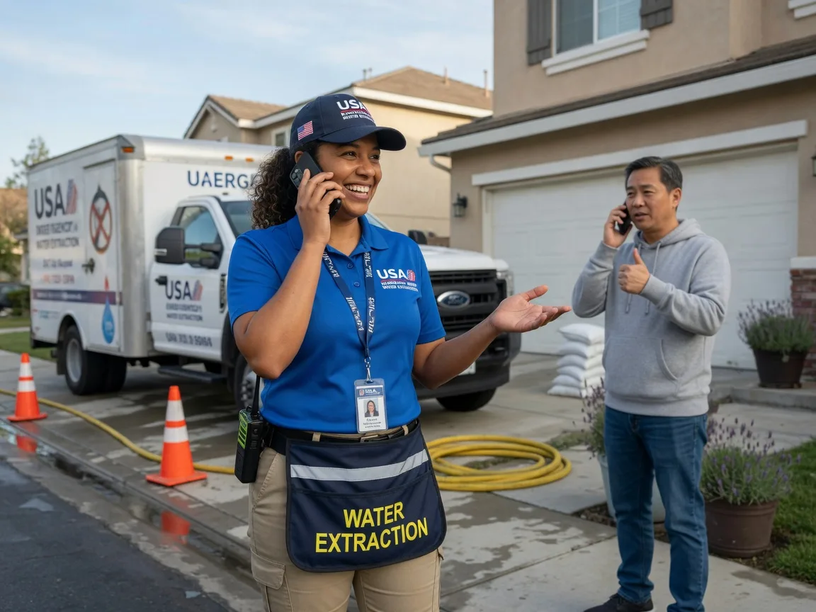 Emergency Water Removal Ellinwood, KS FAQs